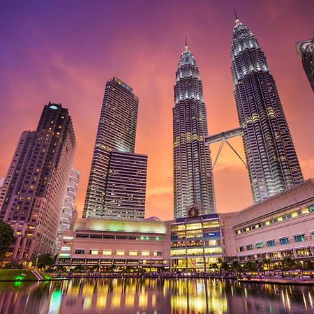 Hauzz Seri Bukit Ceylon Residence Куала-Лумпур Екстер'єр фото