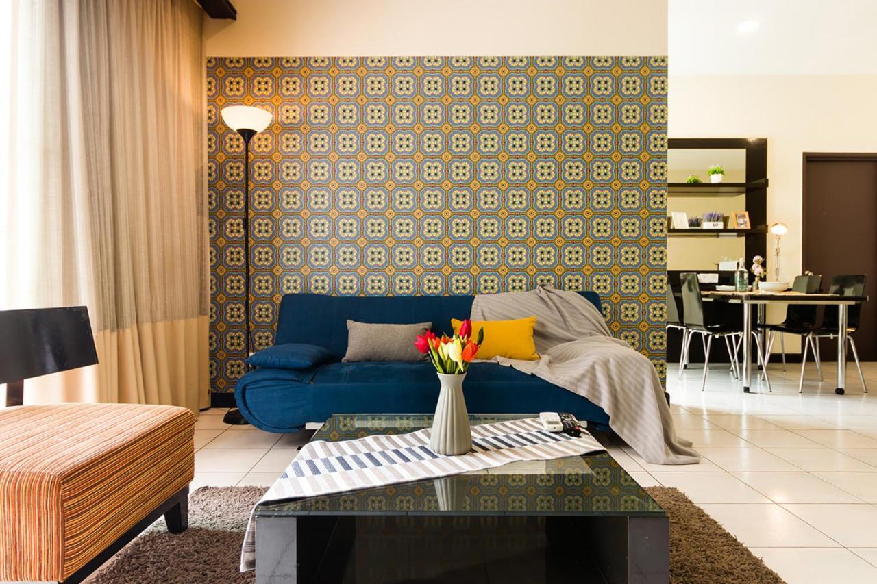 Hauzz Seri Bukit Ceylon Residence Куала-Лумпур Екстер'єр фото