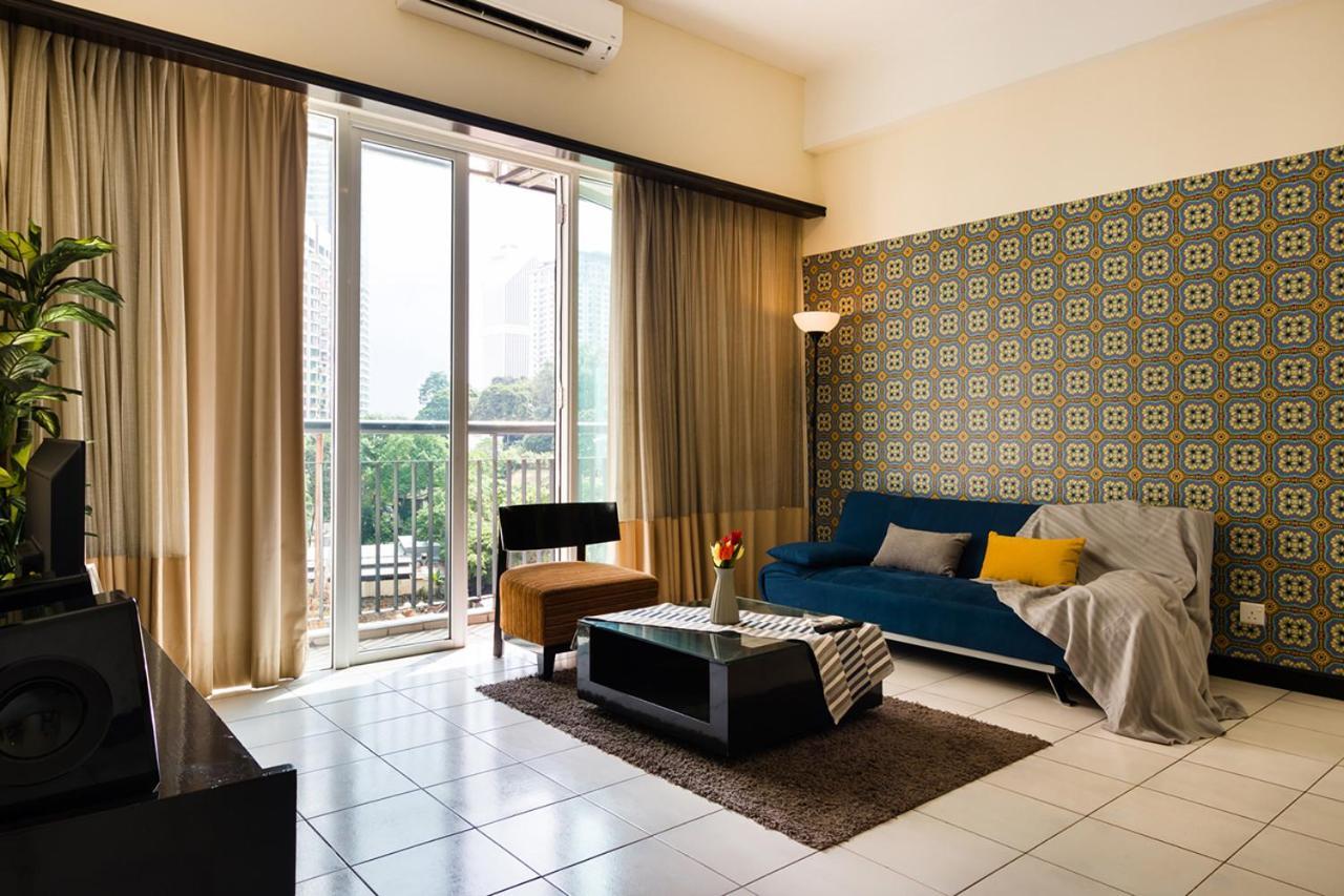 Hauzz Seri Bukit Ceylon Residence Куала-Лумпур Екстер'єр фото