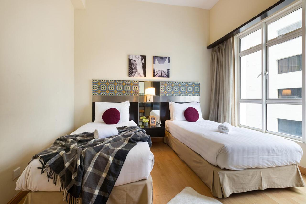 Hauzz Seri Bukit Ceylon Residence Куала-Лумпур Екстер'єр фото