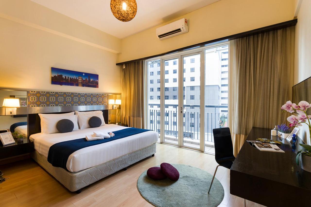 Hauzz Seri Bukit Ceylon Residence Куала-Лумпур Екстер'єр фото