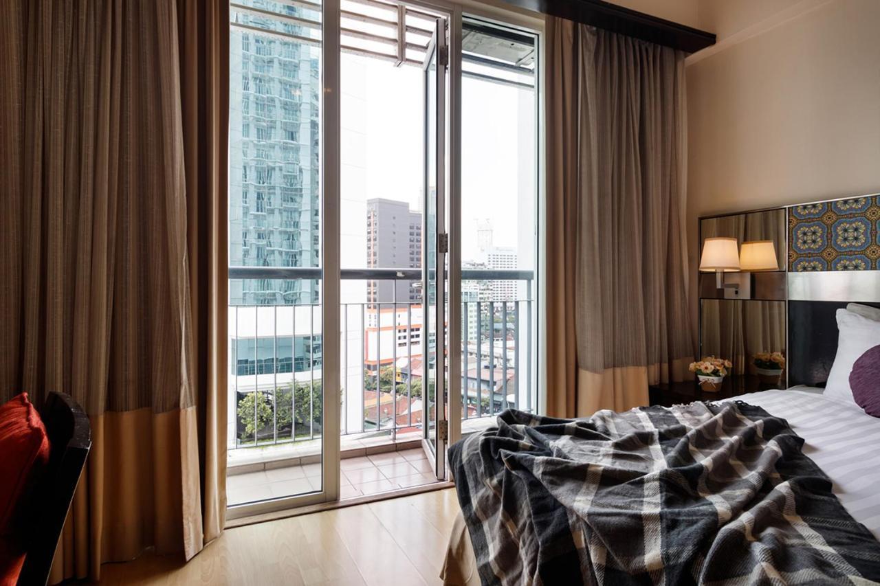 Hauzz Seri Bukit Ceylon Residence Куала-Лумпур Екстер'єр фото