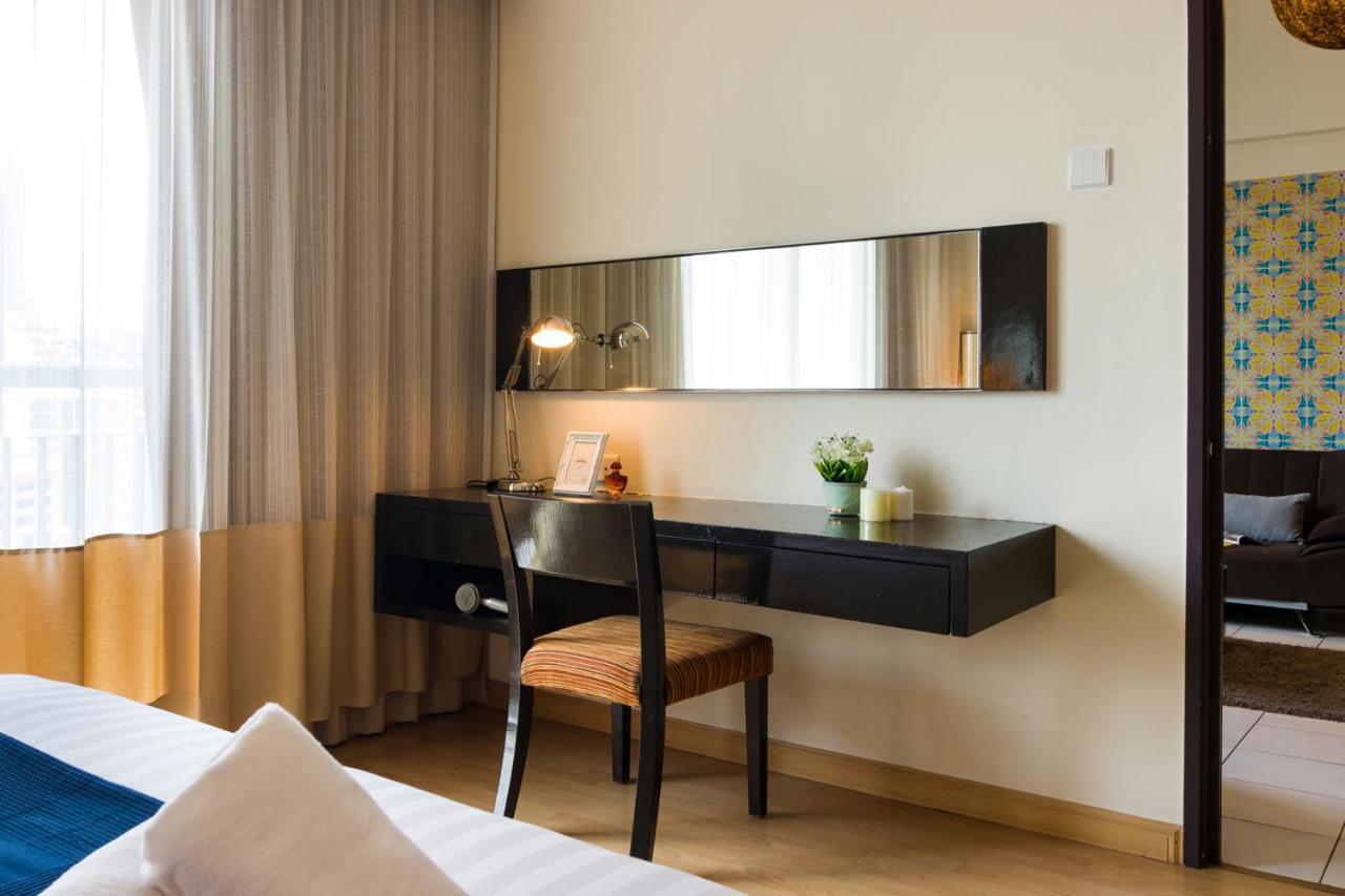 Hauzz Seri Bukit Ceylon Residence Куала-Лумпур Екстер'єр фото