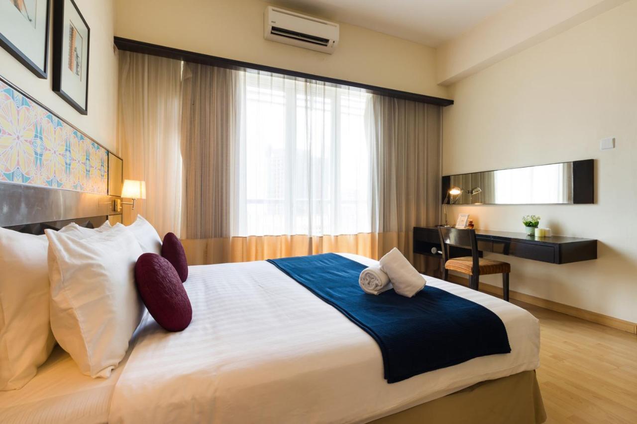 Hauzz Seri Bukit Ceylon Residence Куала-Лумпур Екстер'єр фото