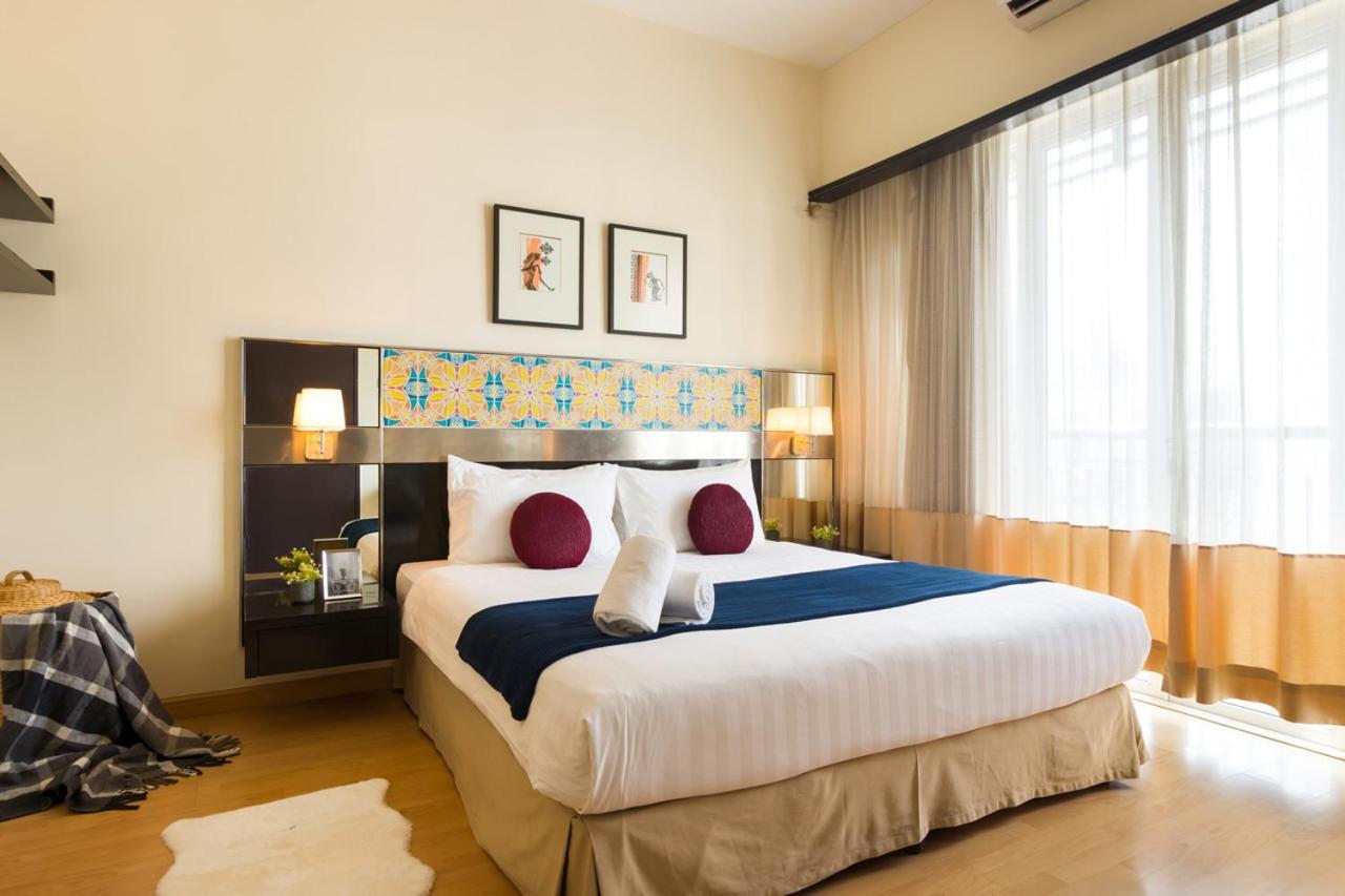 Hauzz Seri Bukit Ceylon Residence Куала-Лумпур Екстер'єр фото