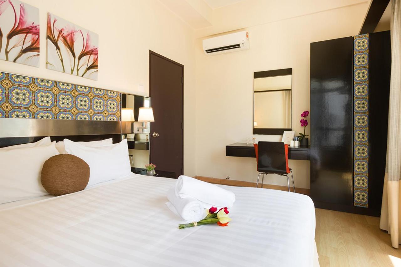 Hauzz Seri Bukit Ceylon Residence Куала-Лумпур Екстер'єр фото