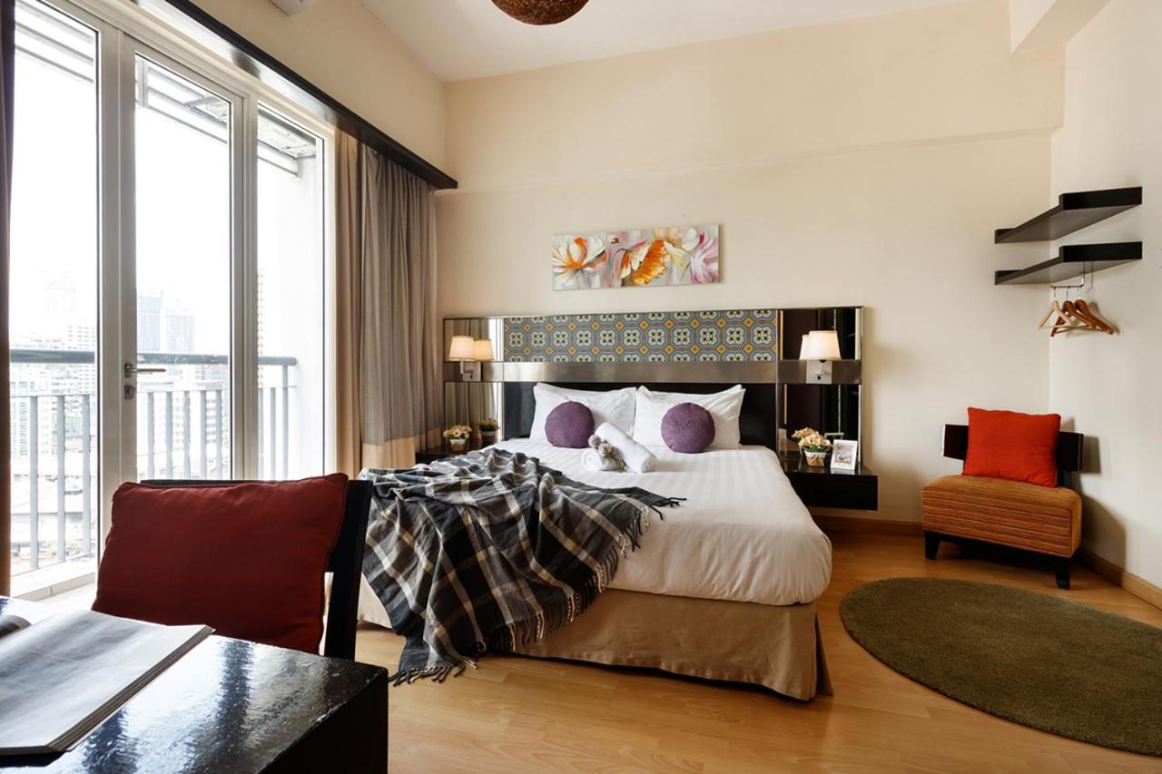 Hauzz Seri Bukit Ceylon Residence Куала-Лумпур Екстер'єр фото