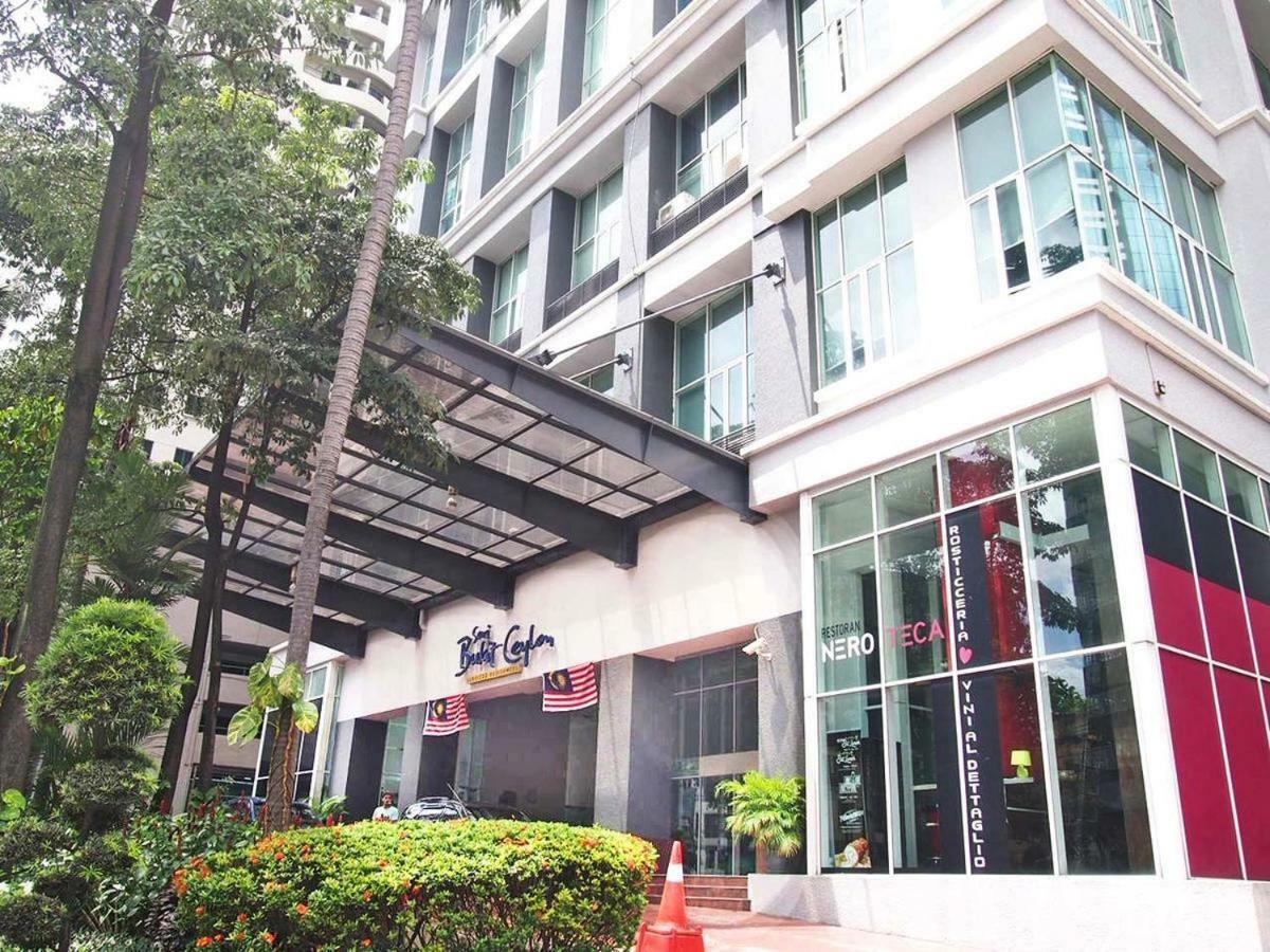 Hauzz Seri Bukit Ceylon Residence Куала-Лумпур Екстер'єр фото