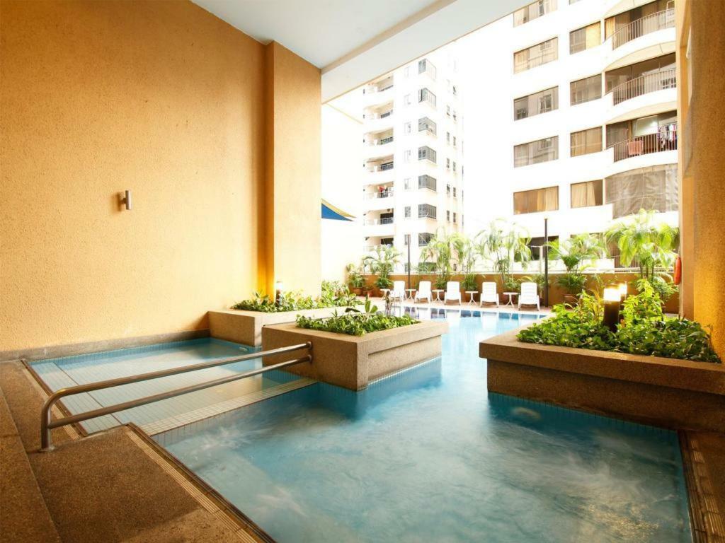 Hauzz Seri Bukit Ceylon Residence Куала-Лумпур Екстер'єр фото