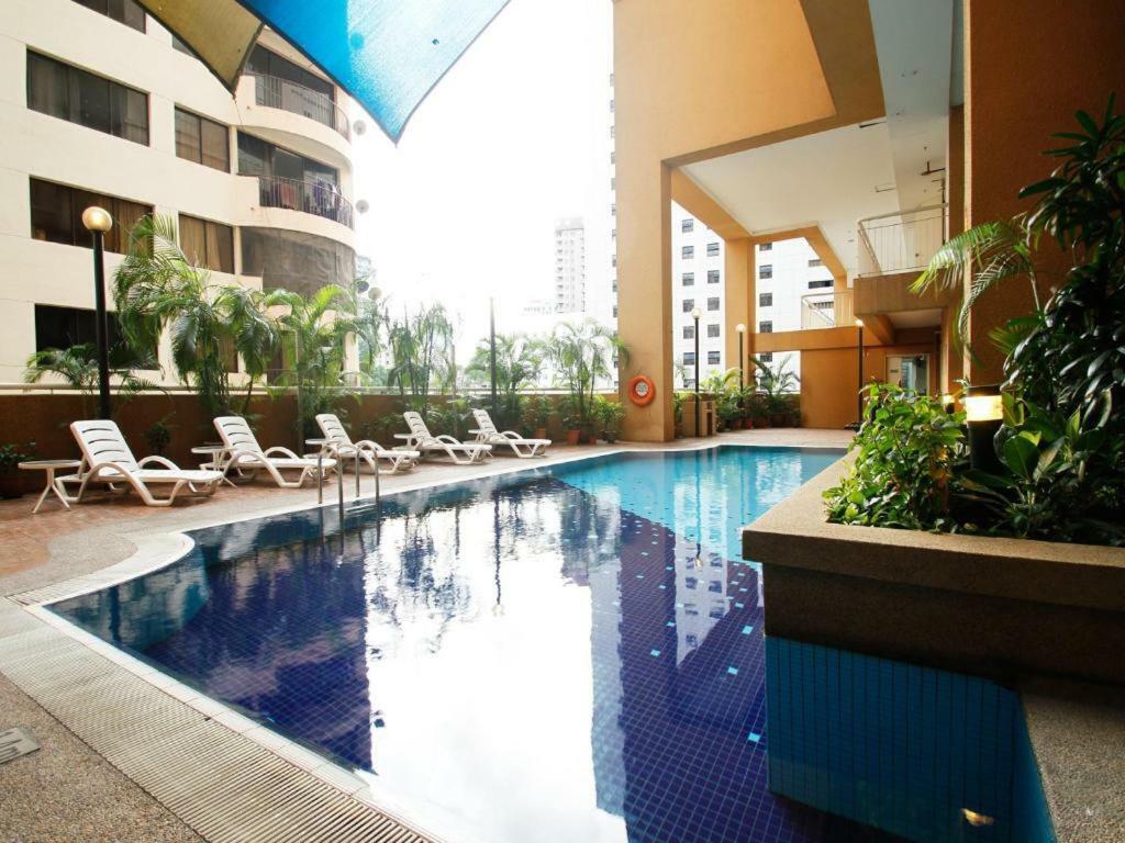 Hauzz Seri Bukit Ceylon Residence Куала-Лумпур Екстер'єр фото